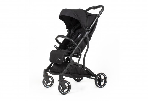 Коляска Прогулочная Palankin Jenner S902 черный ч/р 