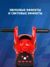 Электромотоцикл HL300 красный