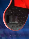 Электромотоцикл HL300 красный