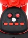 Электромотоцикл HL300 красный