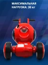 Электромотоцикл HL300 красный
