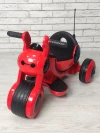 Электромотоцикл HL300 красный