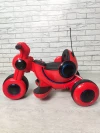 Электромотоцикл HL300 красный