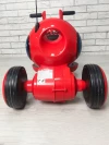Электромотоцикл HL300 красный