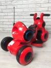 Электромотоцикл HL300 красный