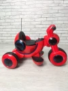 Электромотоцикл HL300 красный