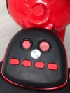 Электромотоцикл HL300 красный