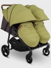 Коляска для двойни Rant Twinny RA151 Olive