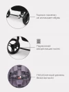 Коляска для двойни Rant Twinny RA151 Olive
