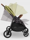 Коляска для двойни Rant Twinny RA151 Olive