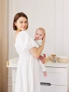 Комод Happy Baby Fioki белый