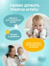 Музыкальная игрушка Умный зайка alilo R1 синий 60905