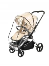 Коляска 2 в 1 Labala Raiz хром Beige (01BEI) 