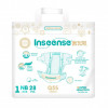Подгузники  INSEENSE Q5S  NB (0-5 кг) с вырезом для пупка, 28 шт (6уп/кор)