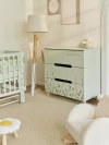 Комод Happy Baby Fioki Шалфей