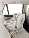 Автокресло Happy Baby I-Unix 0/1/2/3 (0-36кг) Graphite