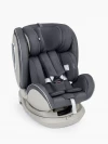 Автокресло Happy Baby I-Unix 0/1/2/3 (0-36кг) Graphite
