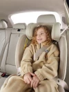 Автокресло Happy Baby Sandex 0/1/2/3 (0-36кг) desert pink