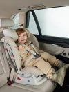 Автокресло Happy Baby Sandex 0/1/2/3 (0-36кг) desert pink