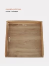 Комод RANT BAMBOO 64 см Moon Grey