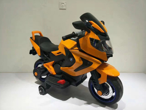 Электромотоцикл BQ-3188 черный