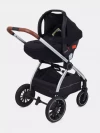 Автокресло Rant Cruise UB516 0+ (0-13 кг) black