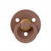 Пустышка латексная BIBS Colour Woodchuck 6-18 мес.