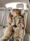 Автокресло Happy Baby Sandex 0/1/2/3 (0-36кг) Dark green