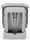 Автокресло Happy Baby Sandex 0/1/2/3 (0-36кг) light grey