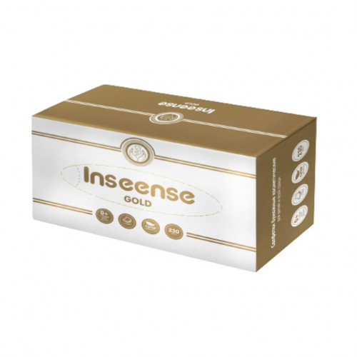 Салфетки бумажные INSEENSE 2-слойные, 230 шт (20уп/кор)