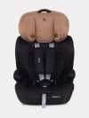Автокресло Rant Basic Spark ZY10 1/2/3 (9-36 кг) Grey