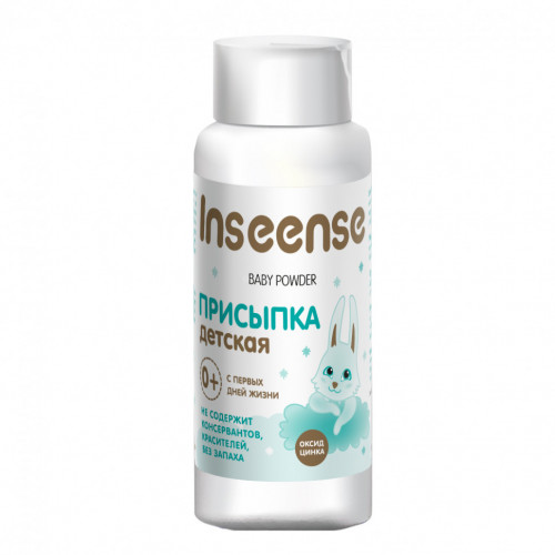 Присыпка Inseense 100 гр (35шт/кор)