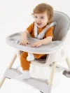 Стул для кормления Rant Basic Cookie RH700 Grey