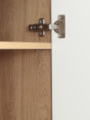 Шкаф Rant Bamboo 109 Cloud White
