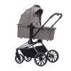 Коляска 2 в 1 Labala Raiz Light grey (07LGR)