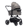 Коляска 2 в 1 Labala Raiz Light grey (07LGR)