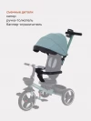 Велоколяска Rant RB200 Gravity Ocean Green