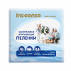Лейкопластырь бактерицидный Inseense 1,9*7,2 см №10