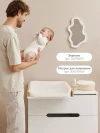 Комод Happy Baby Fioki V2 белый