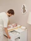 Комод Happy Baby Fioki V2 белый