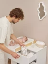 Комод Happy Baby Fioki V2 белый