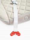 Бустер Happy Baby Rider Warm grey