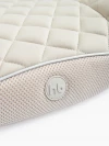 Бустер Happy Baby Rider Warm grey