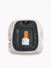 Бустер Happy Baby Rider Warm grey