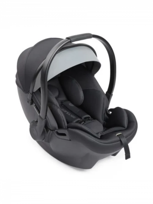 Автокресло Happy Baby Skyler Pro 0+ (0-13кг) dark grey
