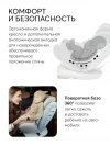 Автокресло Happy Baby Unix 0/1/2/3 (0-36 кг) Chocolate
