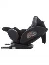 Автокресло Indigo Max-X isofix 0/1/2/3 (0-36 кг) черный