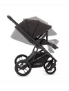 Коляска 2 в 1 Moon Style Black RU533 