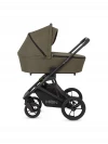 Коляска 2 в 1 Moon Style Moss Green RU566 