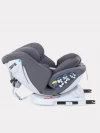 Автокресло Rant UB619 Nitro isofix 0/1/2/3 (0-36 кг) Grey 
